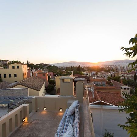Plaka360 Apartments Αθήνα Εξωτερικό φωτογραφία