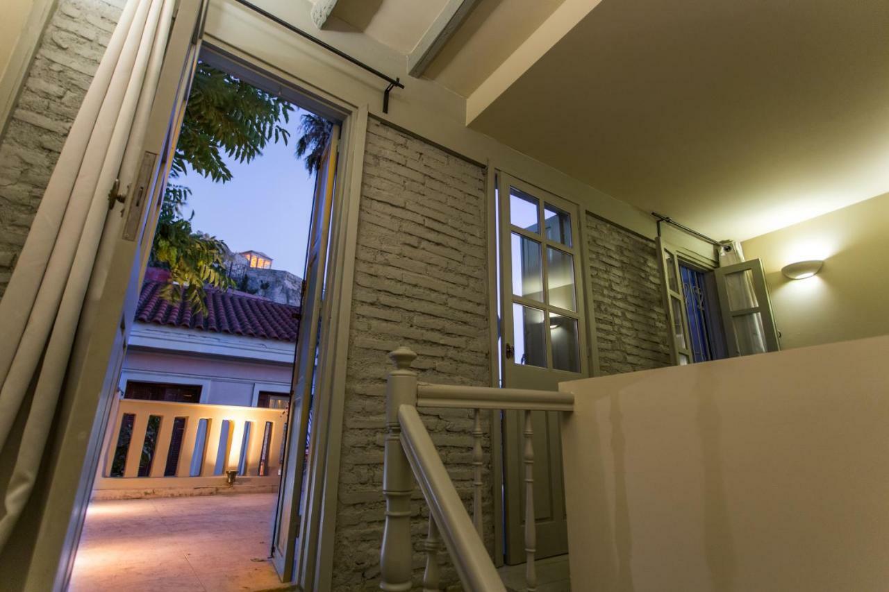 Plaka360 Apartments Αθήνα Εξωτερικό φωτογραφία