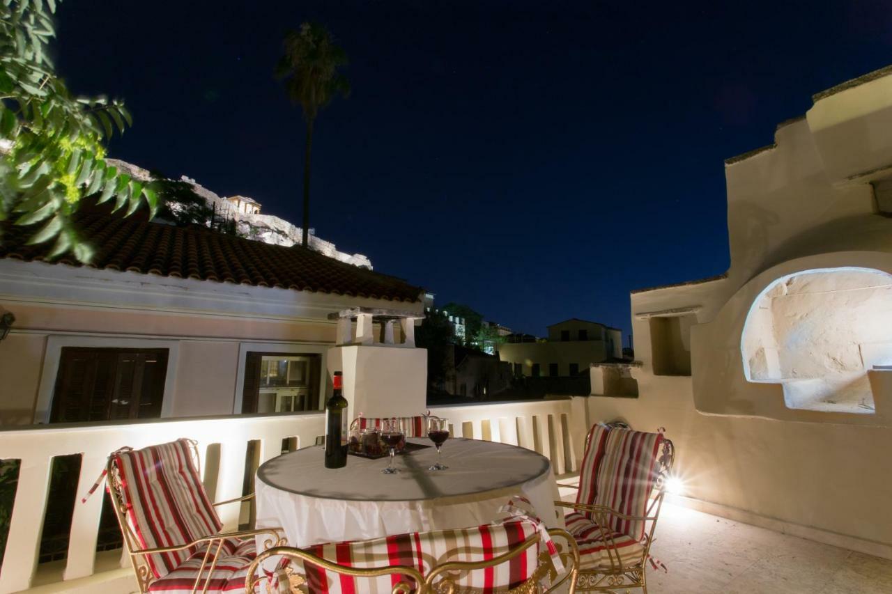 Plaka360 Apartments Αθήνα Εξωτερικό φωτογραφία