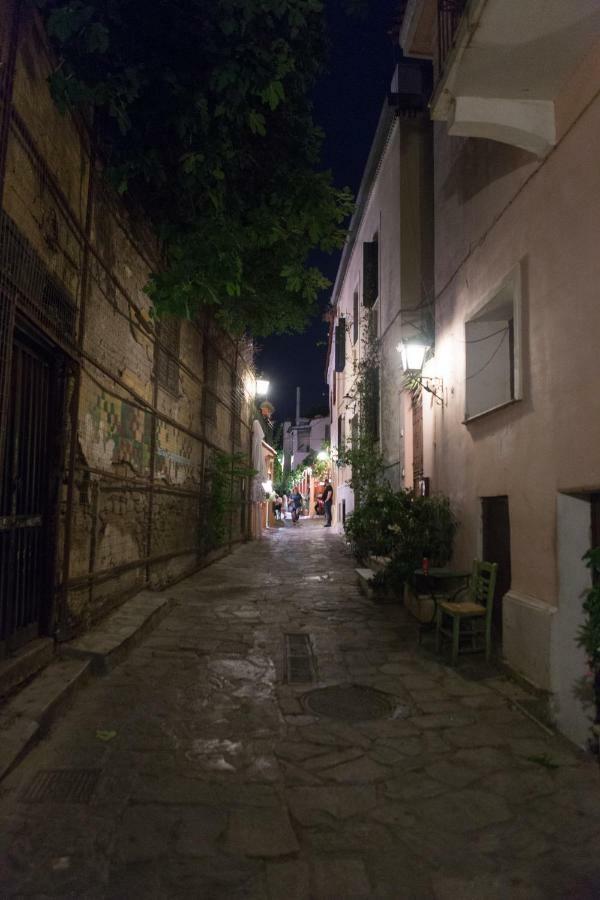 Plaka360 Apartments Αθήνα Εξωτερικό φωτογραφία