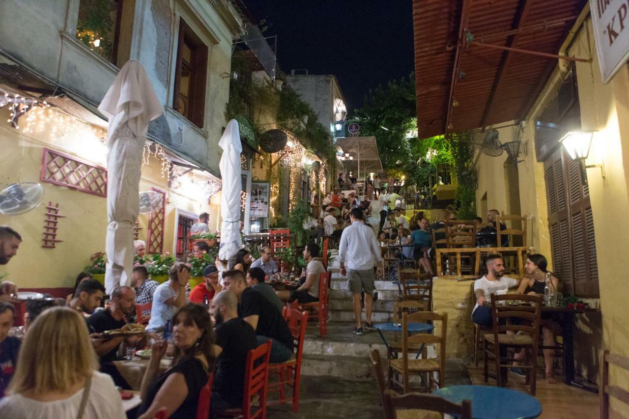 Plaka360 Apartments Αθήνα Εξωτερικό φωτογραφία