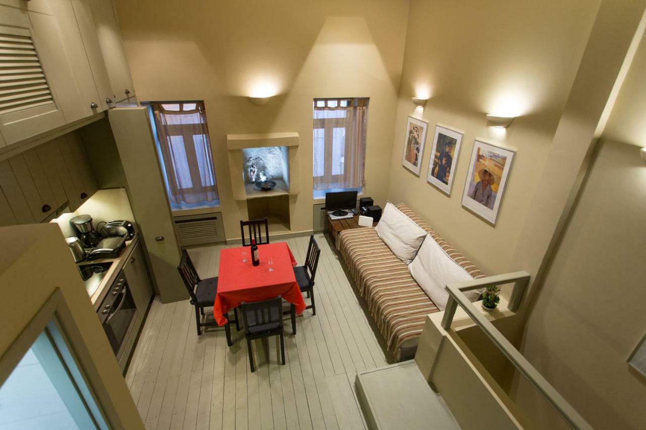 Plaka360 Apartments Αθήνα Εξωτερικό φωτογραφία