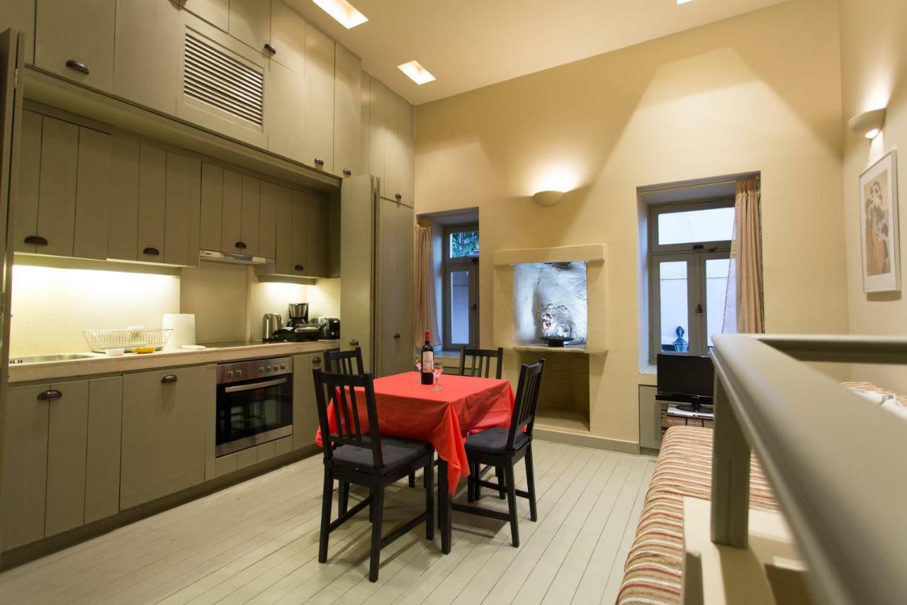Plaka360 Apartments Αθήνα Εξωτερικό φωτογραφία
