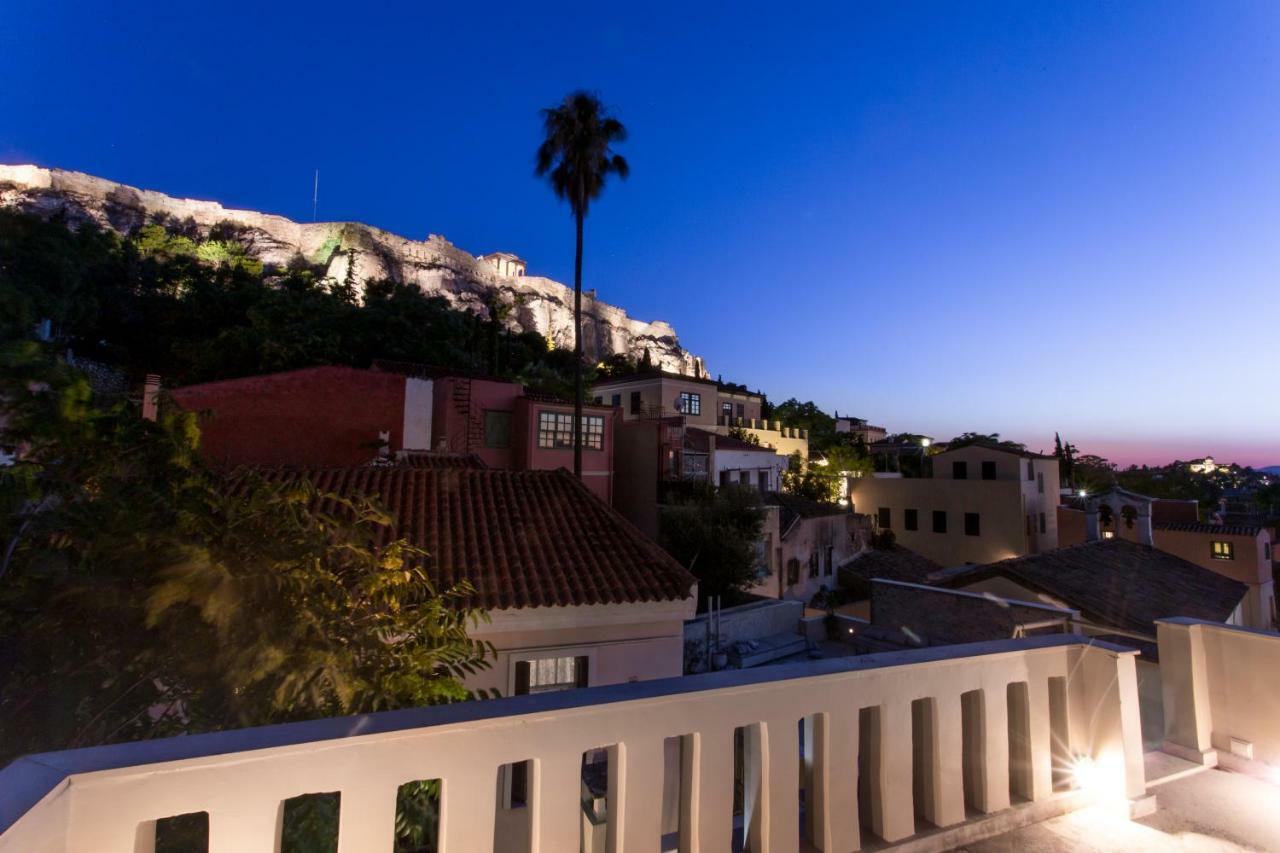 Plaka360 Apartments Αθήνα Εξωτερικό φωτογραφία