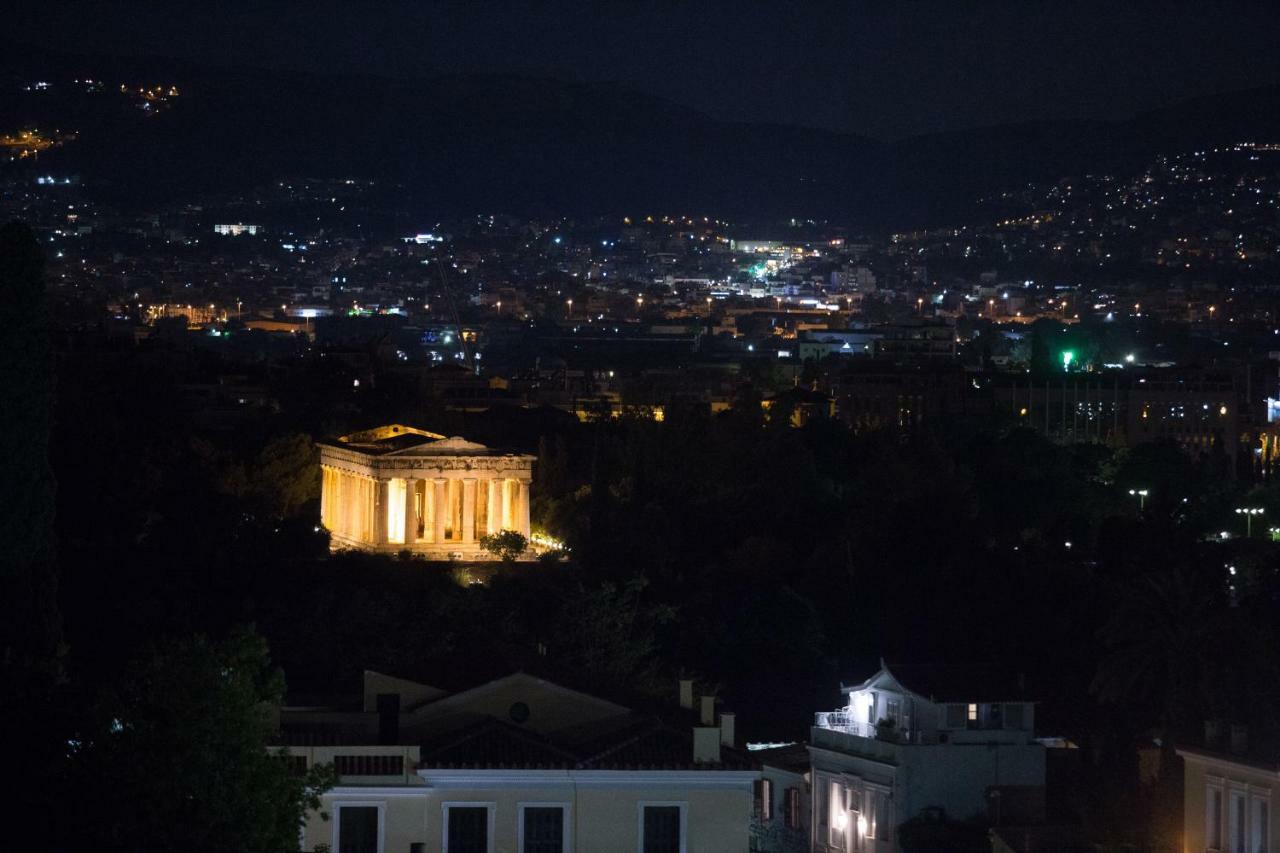 Plaka360 Apartments Αθήνα Εξωτερικό φωτογραφία