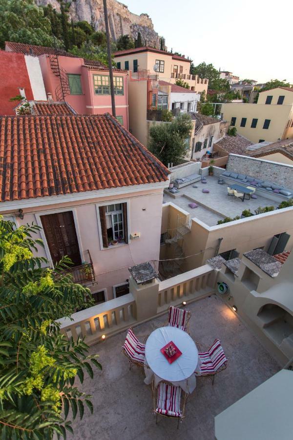Plaka360 Apartments Αθήνα Εξωτερικό φωτογραφία