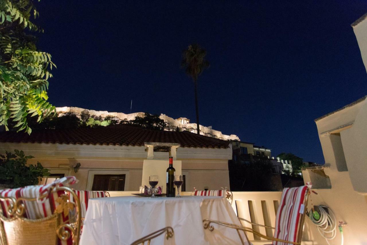 Plaka360 Apartments Αθήνα Εξωτερικό φωτογραφία