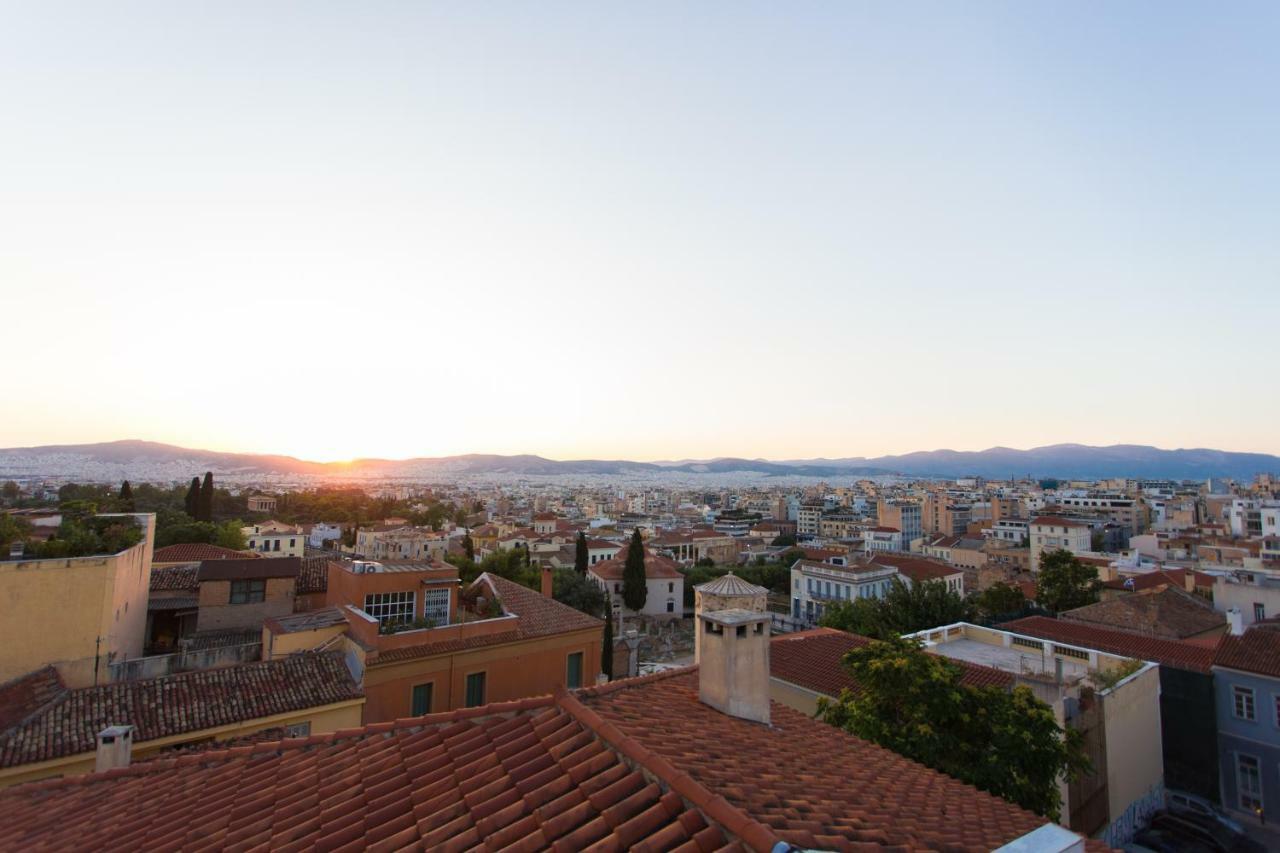 Plaka360 Apartments Αθήνα Εξωτερικό φωτογραφία