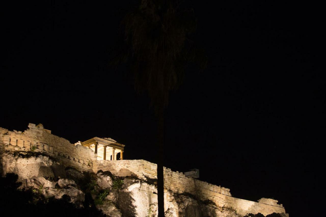 Plaka360 Apartments Αθήνα Εξωτερικό φωτογραφία