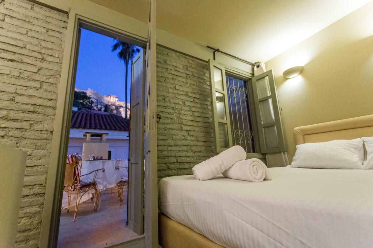 Plaka360 Apartments Αθήνα Εξωτερικό φωτογραφία