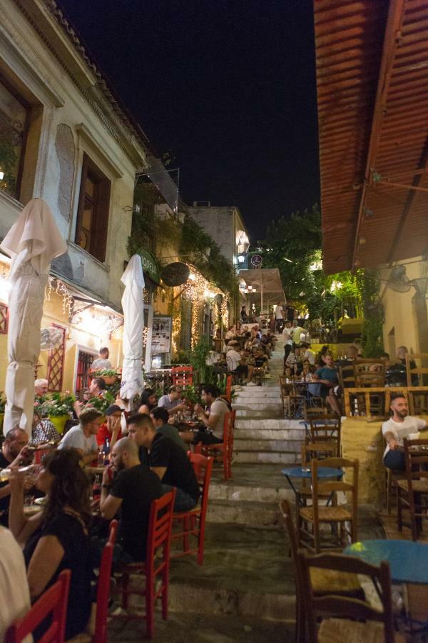 Plaka360 Apartments Αθήνα Εξωτερικό φωτογραφία