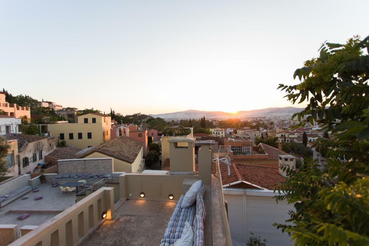 Plaka360 Apartments Αθήνα Εξωτερικό φωτογραφία