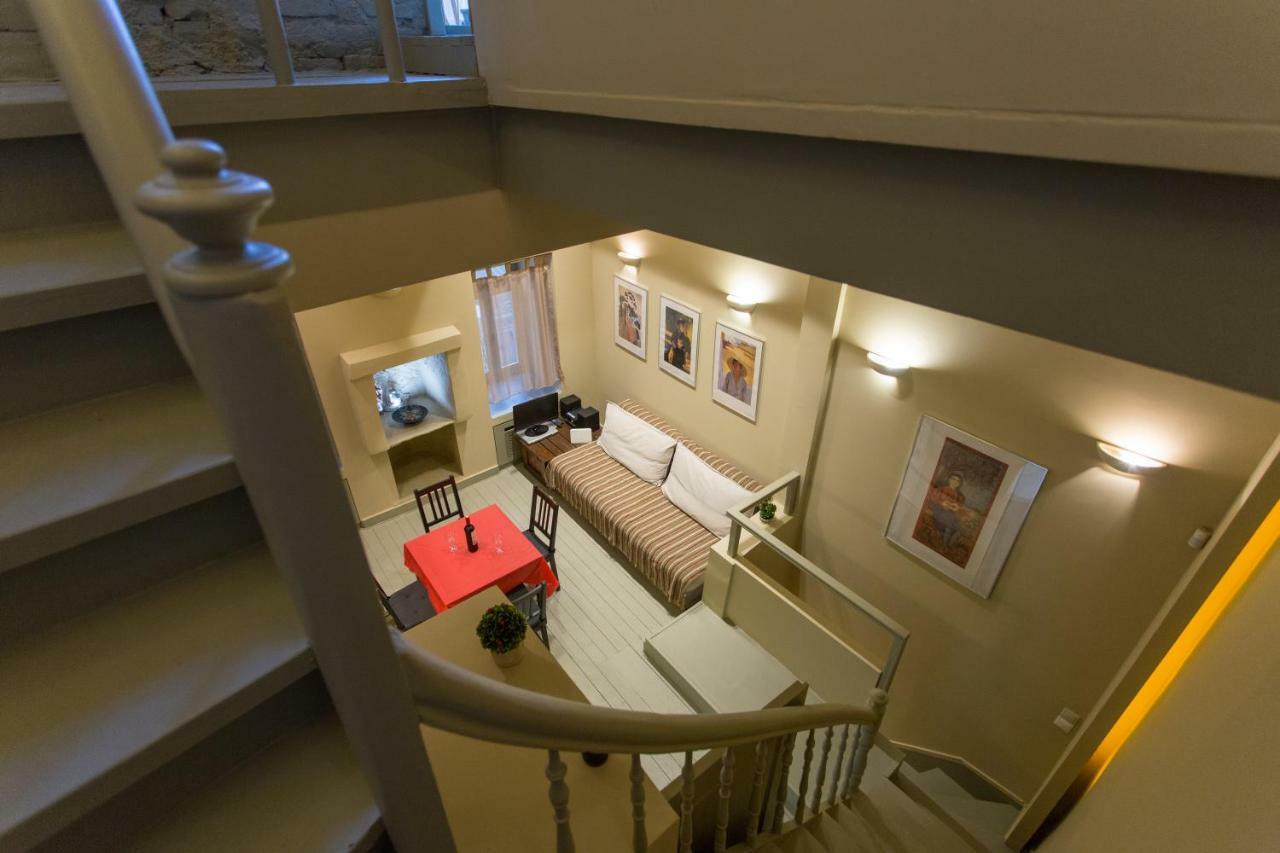 Plaka360 Apartments Αθήνα Εξωτερικό φωτογραφία