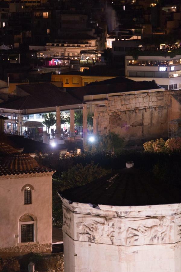 Plaka360 Apartments Αθήνα Εξωτερικό φωτογραφία